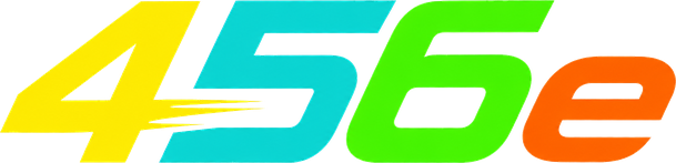 456e logo